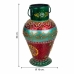 Vase Alexandra House Living Jern 16 x 30 x 16 cm