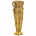 Vase Alexandra House Living Guld Jern 12 x 38 x 16 cm