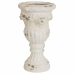 Vase Alexandra House Living Hvid Manganoxid 29 x 50 x 29 cm