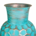 Vase Alexandra House Living Grøn Jern 37 x 64 x 37 cm