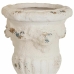 Vase Alexandra House Living White Manganese oxide 29 x 50 x 29 cm