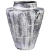 Vase Alexandra House Living Hvit Treverk av mangotre 50 x 58 x 50 cm