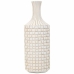 Vaso Alexandra House Living Bianco Poliresina 14 x 39 x 14 cm