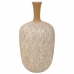 Vaso Alexandra House Living Branco Dourado Poliresina 21 x 41 x 21 cm