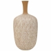 Vaso Alexandra House Living Branco Dourado Poliresina 21 x 41 x 21 cm