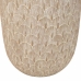 Vaso Alexandra House Living Branco Dourado Poliresina 21 x 41 x 21 cm