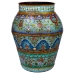 Vase Alexandra House Living Bois de manguier 40 x 57 x 40 cm