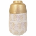 Vas Alexandra House Living Guld Keramik 15 x 28 x 15 cm