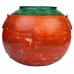 Vase Alexandra House Living Mango wood 38 x 40 x 38 cm