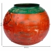 Vase Alexandra House Living Treverk av mangotre 38 x 40 x 38 cm