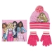 Gorro Infantil Barbie Cor de Rosa (Tamanho único)