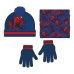 Gorro Infantil Spider-Man (Tamanho único)