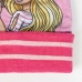 Gorro Infantil Barbie Cor de Rosa (Tamanho único)