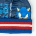 Gorro Infantil Sonic (Tamanho único)