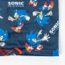 Gorro Infantil Sonic (Talla única)