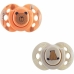 Pacifier Tommee Tippee 2 Units (2 Units) (2 Pieces)