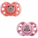 Pacifier Tommee Tippee 2 Units (2 Units) (2 Pieces)