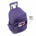 School Rucksack with Wheels Totto MA03TKI003-23100-Z1V Purple