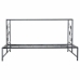 Soporte para Maceta Alexandra House Living Gris Hierro 44 x 44 x 80 cm