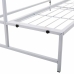 Soporte para Maceta Alexandra House Living Blanco Hierro 44 x 44 x 80 cm