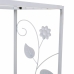 Soporte para Maceta Alexandra House Living Blanco Hierro 44 x 44 x 80 cm