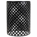 Supporto per Vaso Alexandra House Living Nero Ferro Piastrella 38 x 50 x 38 cm 2 Pezzi