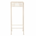 Suporte para Vasos Alexandra House Living Branco Metal Ferro 28 x 160 x 58 cm