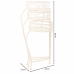 Suporte para Vasos Alexandra House Living Branco Metal Ferro 34 x 76 x 40 cm