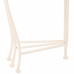 Suporte para Vasos Alexandra House Living Branco Metal Ferro 34 x 76 x 40 cm