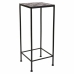 Suporte para Vasos Alexandra House Living Preto Ferro 30 x 68 x 30 cm