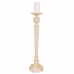 Candelabre Alexandra House Living Alb Rășină 14 x 54 x 14 cm 3 Piese