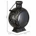 Candelabro Alexandra House Living Nero Vetro Ferro 21 x 40 x 29 cm