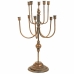 Candelabru Alexandra House Living Aur Fier 35 x 60 x 36 cm