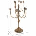 Kandelaber Alexandra House Living Guld Järn 35 x 60 x 36 cm