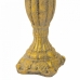 Candelabro Alexandra House Living Oro Resina 14 x 33 x 14 cm