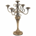 Candelabro Alexandra House Living Ouro Ferro 29 x 47 x 29 cm