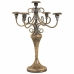 Candelabro Alexandra House Living Oro Ferro 29 x 47 x 29 cm