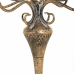 Candelabro Alexandra House Living Ouro Ferro 29 x 47 x 29 cm