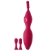 Kugelvibrator Dream Toys Sparkling Rot