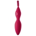 Vibromasseur à boules Dream Toys Sparkling Rouge