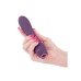 Kugelvibrator NS Novelties Obsessions Lila