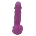 Dildo Dream Toys Real Love Fialový Ø 5,1 cm