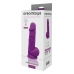 Dildo Dream Toys Real Love Morado Ø 5,1 cm