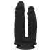 Manșon Penetrare Dublă Dream Toys Real Love Negru