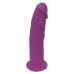 Dildo Dream Toys Real Love Fioletowy Ø 3,5 cm