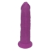 Dildo Dream Toys Real Love Fialový Ø 3,5 cm