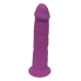 Dildo Dream Toys Real Love Fialový Ø 3,5 cm