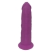 Dildo Dream Toys Real Love Fialový Ø 3,5 cm