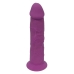 Dildo Dream Toys Real Love Fialový Ø 3,5 cm