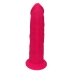 Dildo Dream Toys Real Love Růžový Ø 4,4 cm